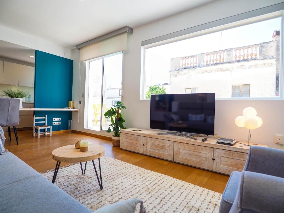 Elite Bonaire Penthouse By Hello Homes Sitges Bagian luar foto